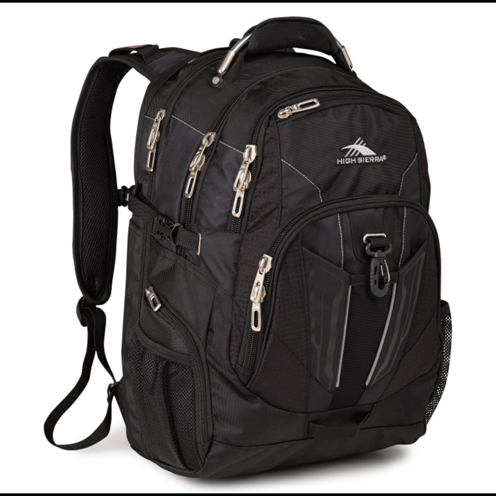 Backback laptop high sierra NWT